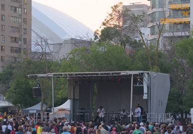 Island Soul  Harbourfront  Toronto  2024-08-03