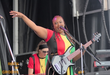 Jambana  Chinguacousy Prk  Brampton  2024-08-05