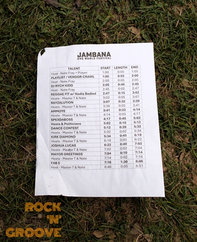 Jambana  Chinguacousy Prk  Brampton  2024-08-05