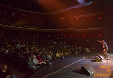 Tribute To The Legends  Rose Theater  Brampton  2020-02-08