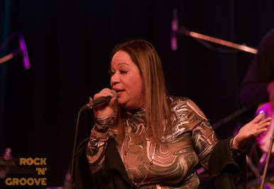 Bernie Pitters Tribute  Lula Lounge  Toronto  2024-02-15