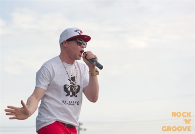 Jambana 2016  Day 1  Markham Fair Grounds  2016-07-31