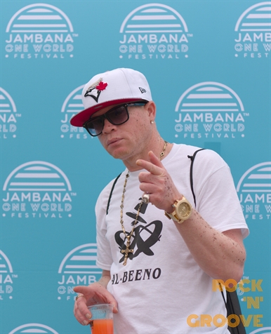 Jambana 2016  Day 1  Markham Fair Grounds  2016-07-31