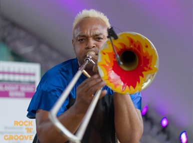 Luminato  David Pecaut Square  Toronto  2014-06-14