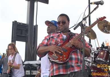 Toronto Reggae Fest  Polson Street  2014-08-17