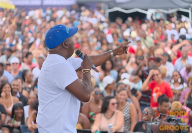 Toronto Reggae Fest  Polson Street  2014-08-17