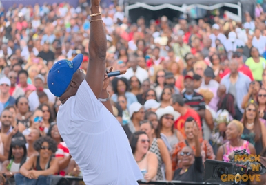 Toronto Reggae Fest  Polson Street  2014-08-17