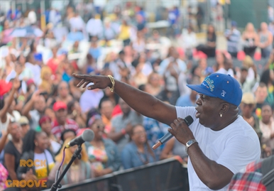 Toronto Reggae Fest  Polson Street  2014-08-17