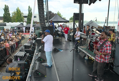 Toronto Reggae Fest  Polson Street  2014-08-17