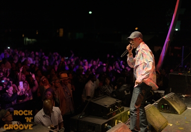 Toronto Reggae Fest  Polson Street  2014-08-17