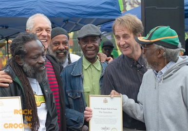 Reggae Lane  Toronto  2015-09-19