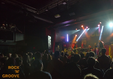 Mod Club  Toronto  2019-09-06