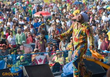 Jambana 2014 Day 2  Markham Fairgrounds  2014-08-04