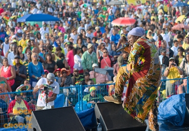 Jambana 2014 Day 2  Markham Fairgrounds  2014-08-04