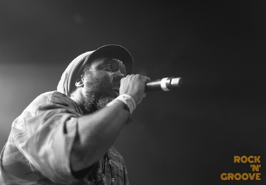 Toronto Reggae Festival 2016  Day 2  Polson Pier  2016-08-14