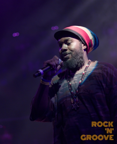 Toronto Reggae Festival 2016  Day 2  Polson Pier  2016-08-14