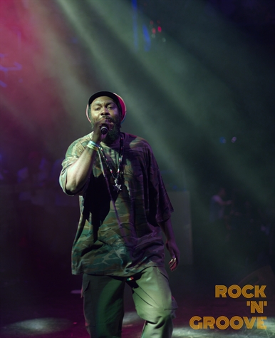 Toronto Reggae Festival 2016  Day 2  Polson Pier  2016-08-14