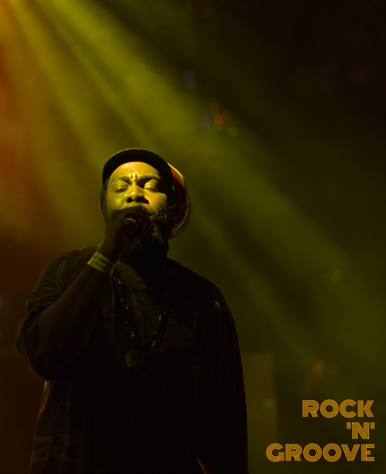 Toronto Reggae Festival 2016  Day 2  Polson Pier  2016-08-14