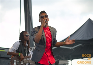 Toronto Reggae Fest  Polson Street  2014-08-17