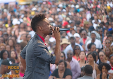 Toronto Reggae Fest  Polson Street  2014-08-17