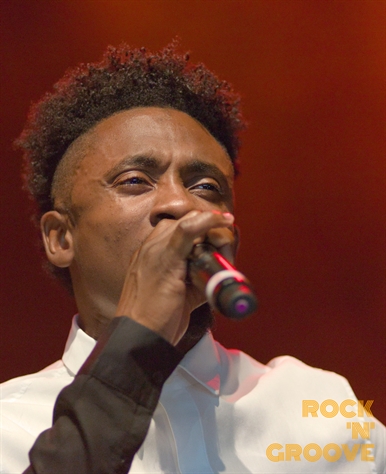 Toronto Reggae Festival 2016  Day 2  Polson Pier  2016-08-14