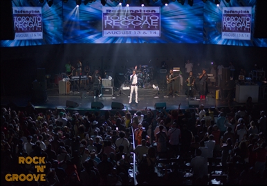 Toronto Reggae Festival 2016  Day 2  Polson Pier  2016-08-14