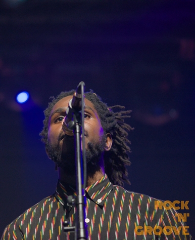 Chronixx  Sound Academy  Toronto  2015-08-21