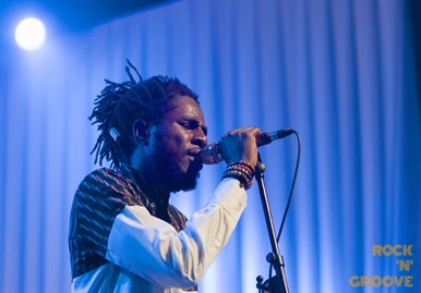 Chronixx  Sound Academy  Toronto  2015-08-21