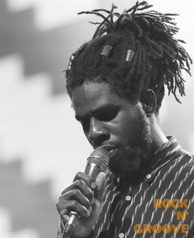 Chronixx  Sound Academy  Toronto  2015-08-21