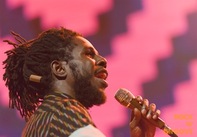 Chronixx  Sound Academy  Toronto  2015-08-21