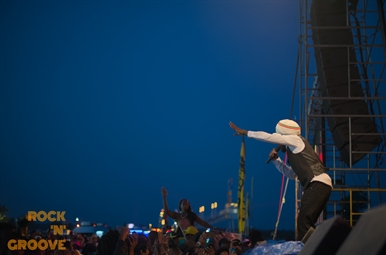 Jambana 2014 Day 2  Markham Fairgrounds  2014-08-04