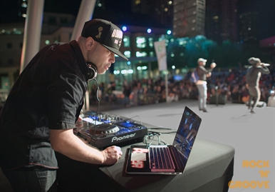 Celebration Square  Mississauga  2019-06-21