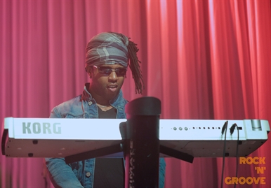 Chronixx  Sound Academy  Toronto  2015-08-21