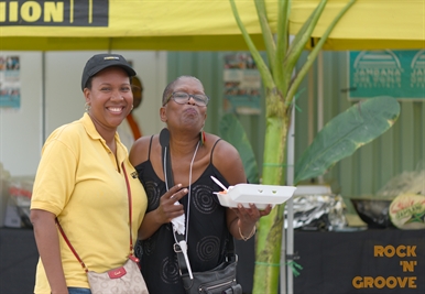 Jambana 2016  Day 1  Markham Fair Grounds  2016-07-31
