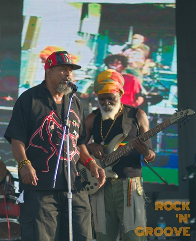 RastaFest  Downsview Park  Toronto  2015-08-22