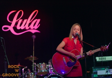 LuLa Lounge  Toronto  2016-04-24