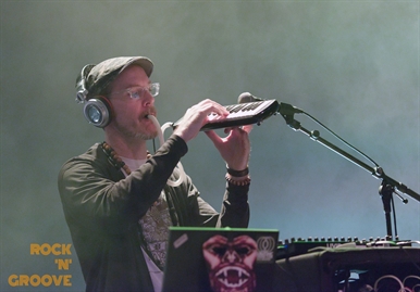 Danforth Music Hall  Toronto  2016-05-14
