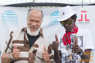 Jambana  Markham Fair Grounds  2015-08-03