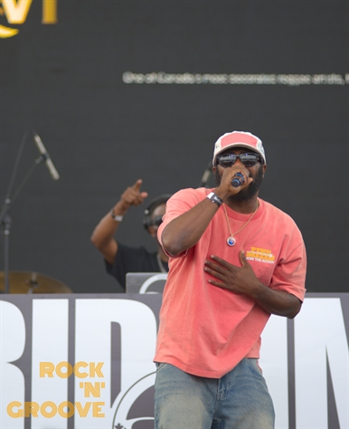 Island Soul 2026 HarbourFront  Toronto  2026-08-01