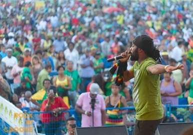 Jambana 2014 Day 1  Markham Fairgrounds  2014-08-03