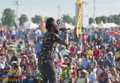 Jambana 2016  Day 2  Markham Fair Grounds  2016-08-01