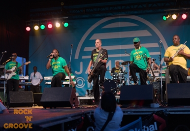 Jambana  Markham Fair Grounds  2015-08-03