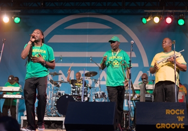 Jambana  Markham Fair Grounds  2015-08-03