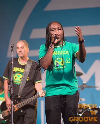 Jambana  Markham Fair Grounds  2015-08-03