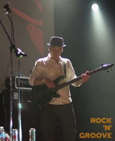 Opera House  Toronto  2016-04-09