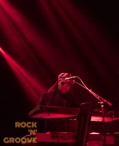 Opera House  Toronto  2016-04-09