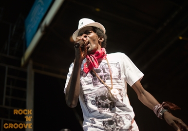 Jambana  Markham Fair Grounds  2015-08-03