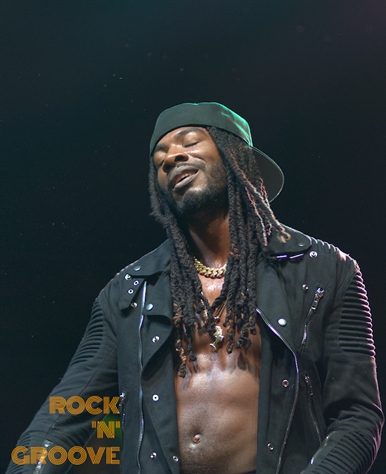 Reggae Festival  Kitchener  2019-07-27