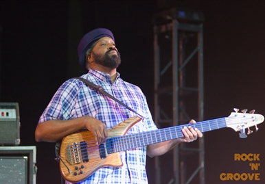 CNE Bandshell  Toronto  2015-08-27