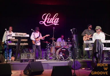 LuLa Lounge  Toronto  2016-04-24